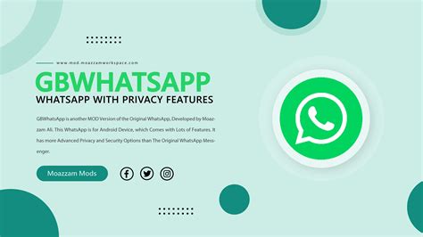 GB WhatsApp Apk DOWNLOAD v18.00 [Official] .